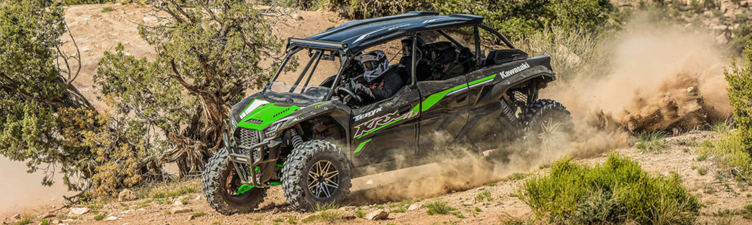 2024 Kawasaki SXS TERYX KRX4 for sale in Vanee Farm Centre Inc., Lethbridge, Alberta