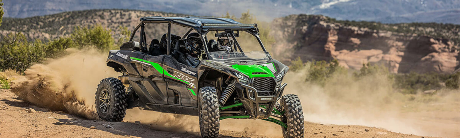 2024 Kawasaki SXS TERYX KRX4 for sale in Vanee Farm Centre Inc., Lethbridge, Alberta