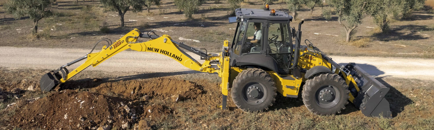 2024 New Holland Backhoe Loaders for sale in Vanee Farm Centre Inc., Lethbridge, Alberta
