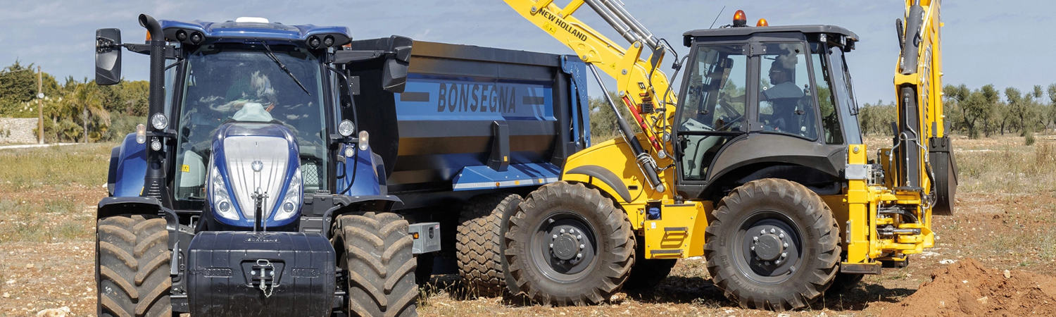 2024 New Holland Backhoe Loaders for sale in Vanee Farm Centre Inc., Lethbridge, Alberta