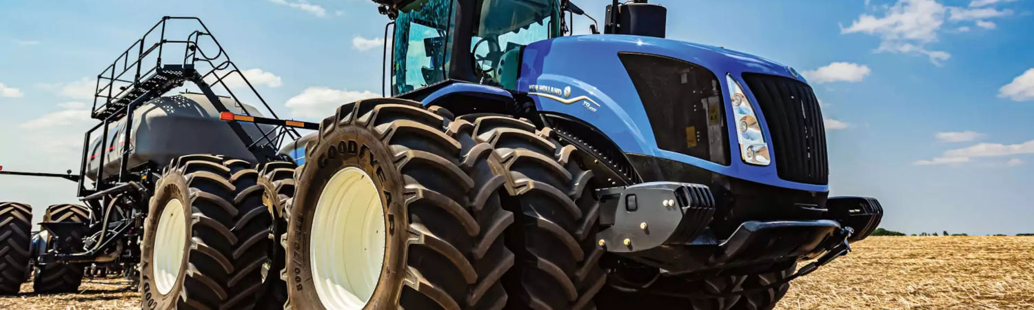 2024 New Holland Tractors for sale in Vanee Farm Centre Inc., Lethbridge, Alberta