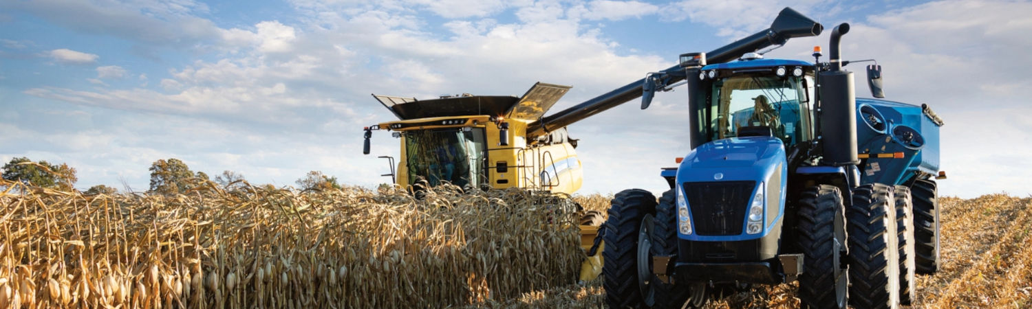 2024 New Holland Tractors for sale in Vanee Farm Centre Inc., Lethbridge, Alberta