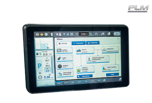 Intelliview 12 Display Overview