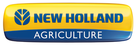 New Holland Agriculture Logo