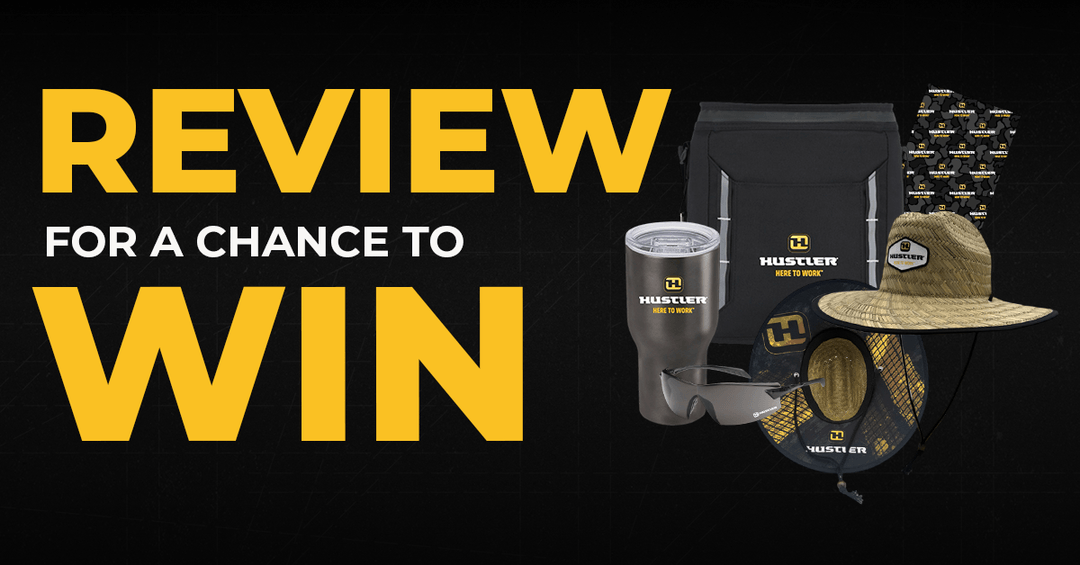 Ratings and Reviews Sweepstakes